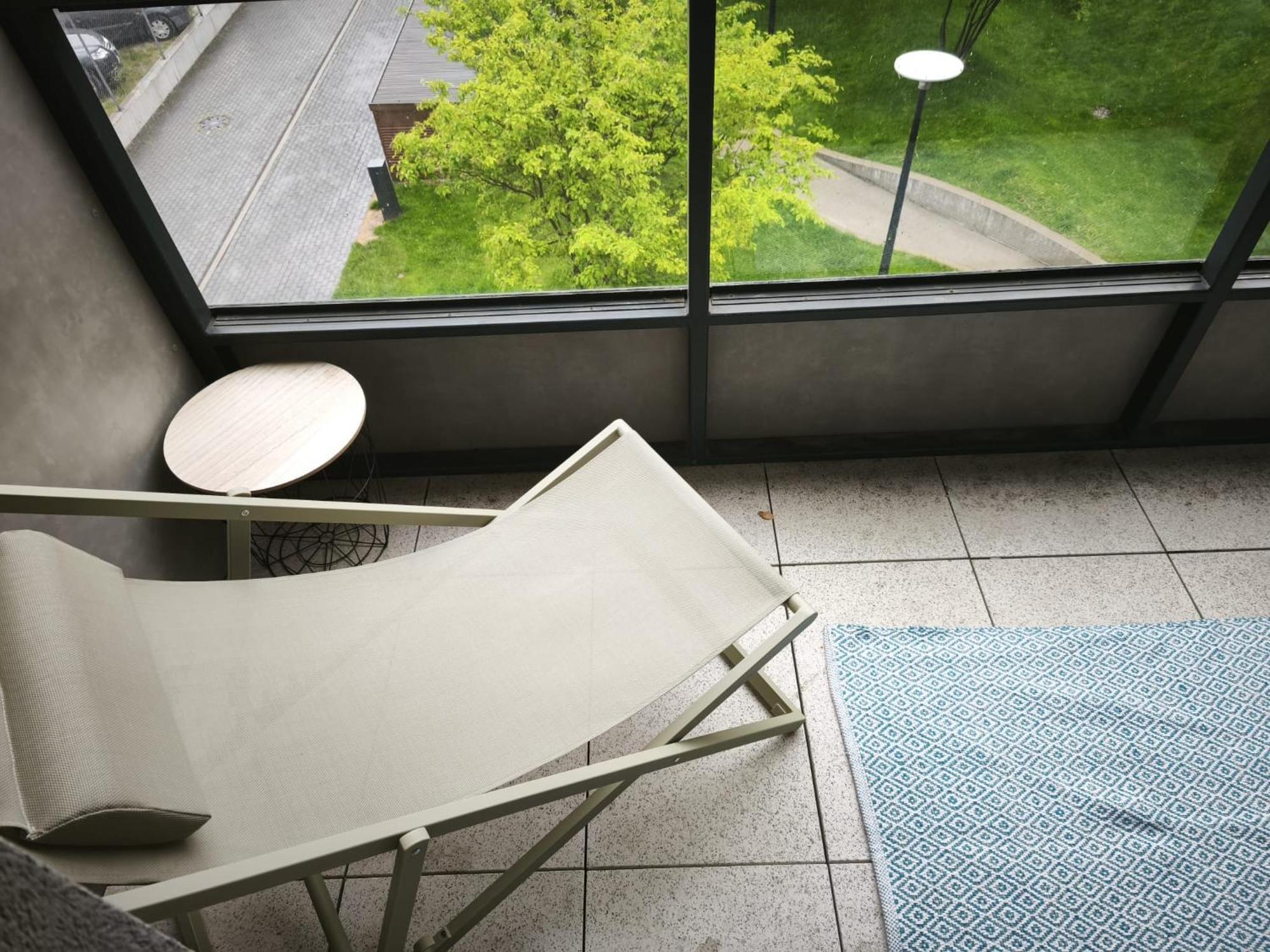 Cozy Urban - Balcony With Garden View * Pressburg