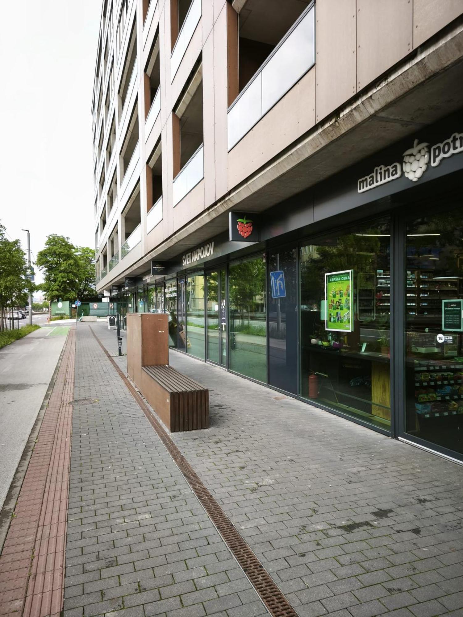 Cozy Urban - Balcony With Garden View * Pressburg