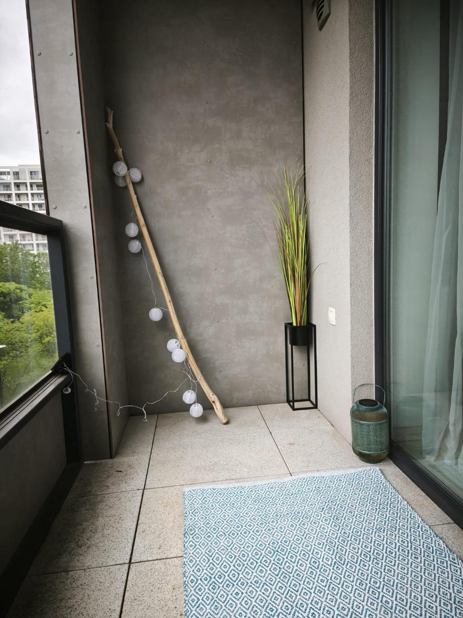 Cozy Urban - Balcony With Garden View Pressburg